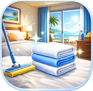 Waikiki Housekeepers logo